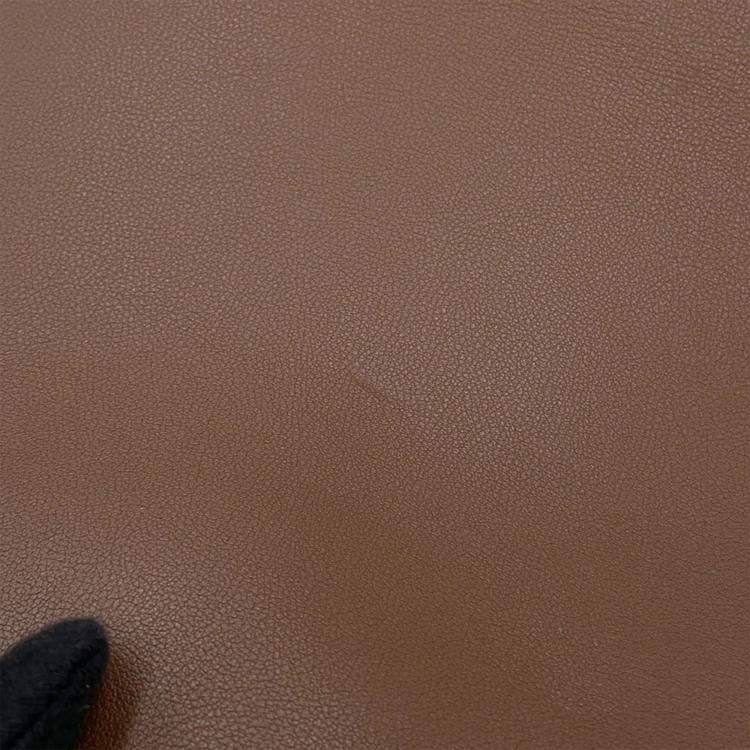 Pre Owned Fendi Flip Medium Tote Brown/Black Leather Size Medium