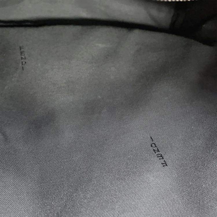 Pre Owned Fendi Bolsa Vitto Dolce Studded Shoulder Bag Pink Leather