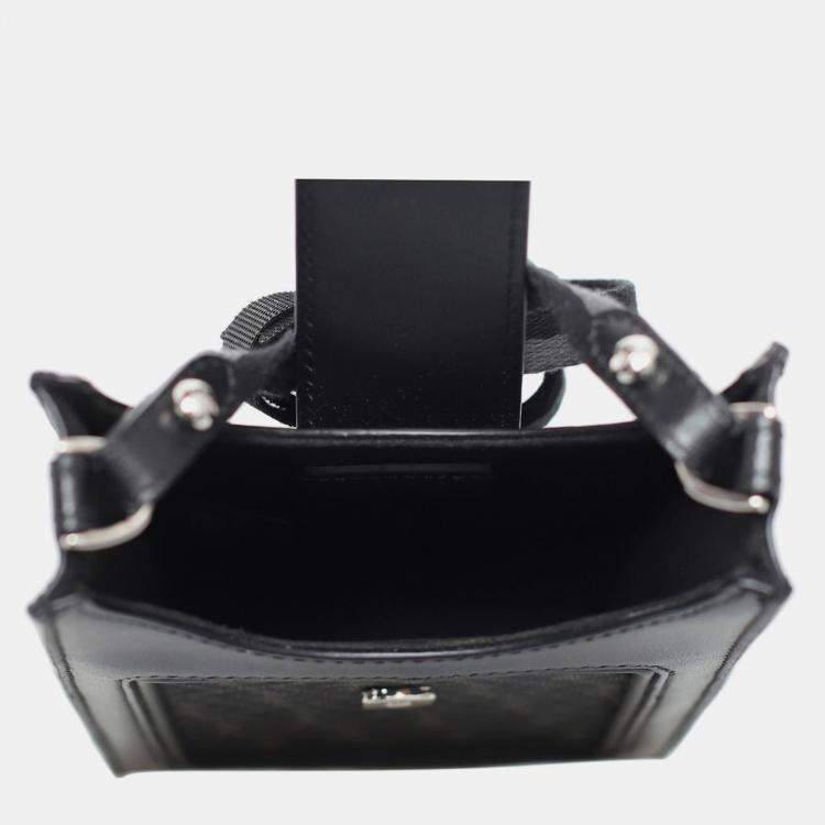 Pre Owned Zucchino Crossbody Mini Bag