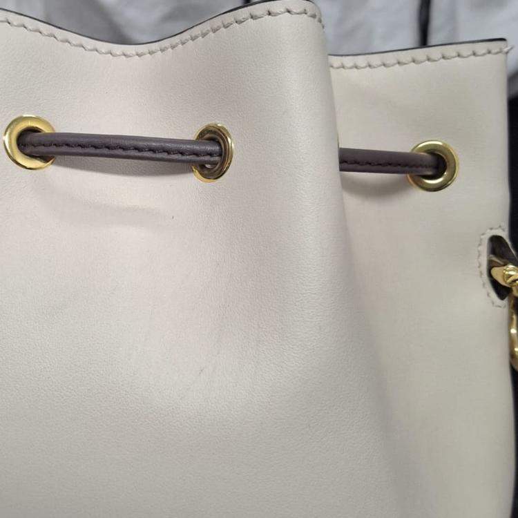 Pre Owned FF Mon Tresor Bucket Bag