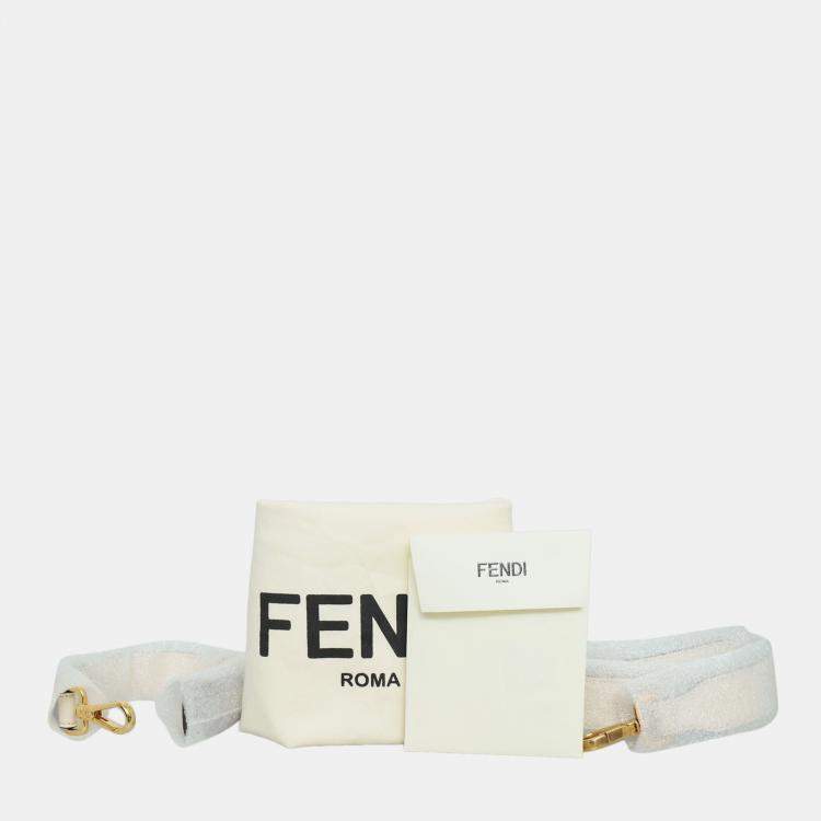 Pre Owned FF Mon Tresor Bucket Bag