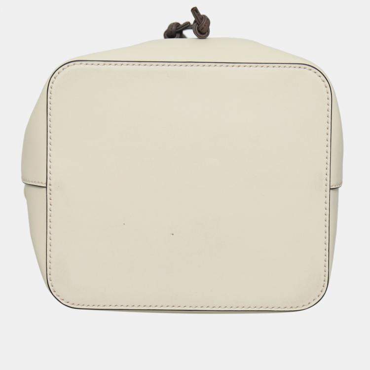 Pre Owned FF Mon Tresor Bucket Bag