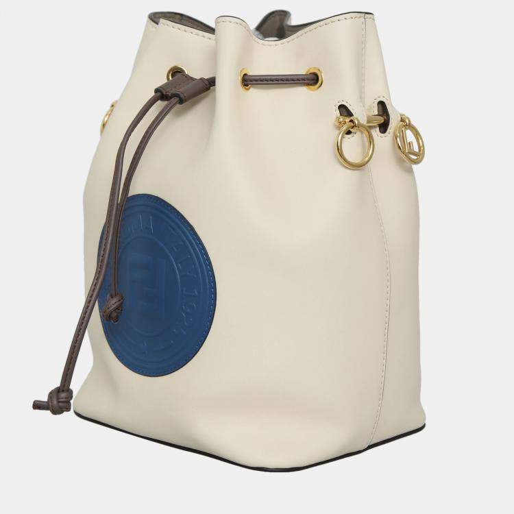 Pre Owned FF Mon Tresor Bucket Bag