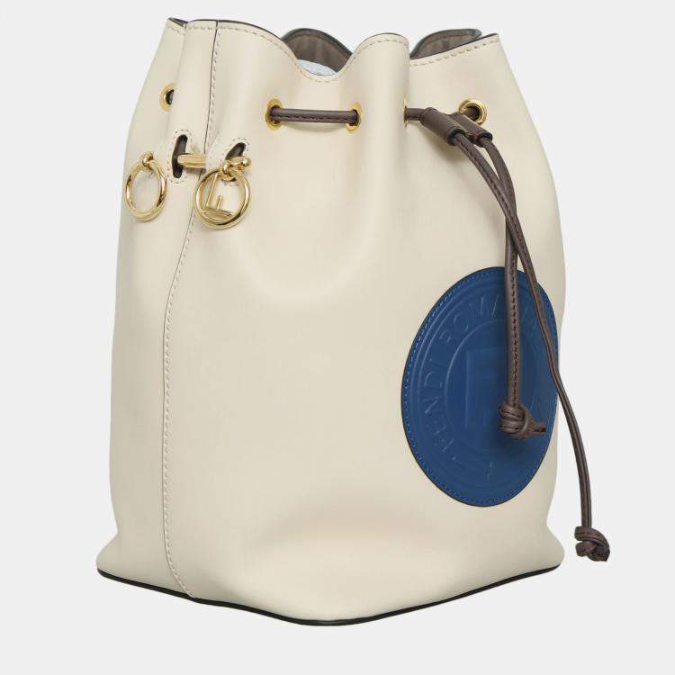 Pre Owned FF Mon Tresor Bucket Bag