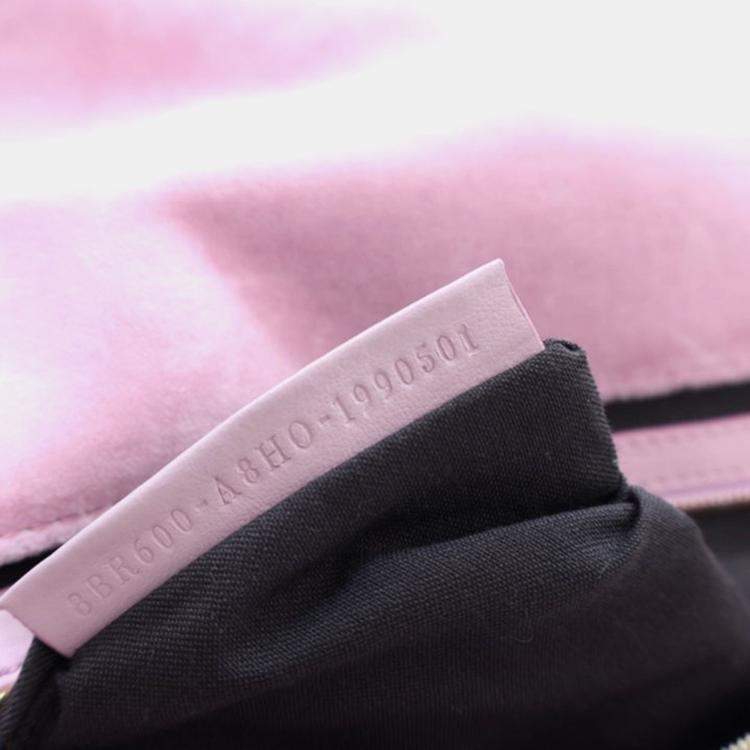 Pre Owned Fendi Baguette 2Way Bag