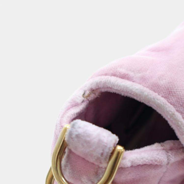 Pre Owned Fendi Baguette 2Way Bag