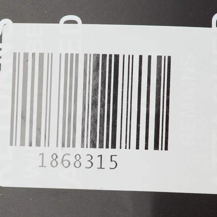 Pre Owned Fendi Beige Leather Beaded Spy Hobo