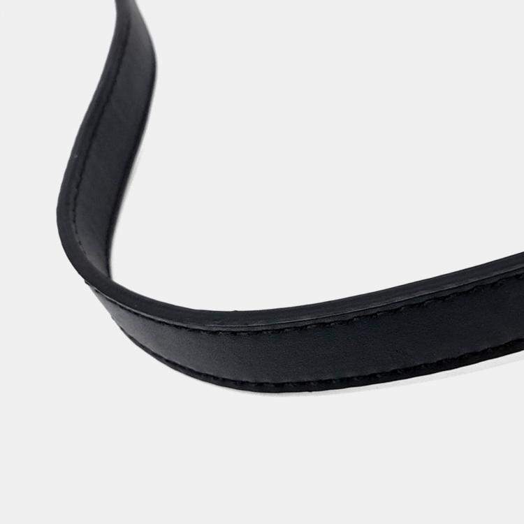 مملوكة مسبقًا Fendi Black Fabric Zucca Mini Mamma Bag