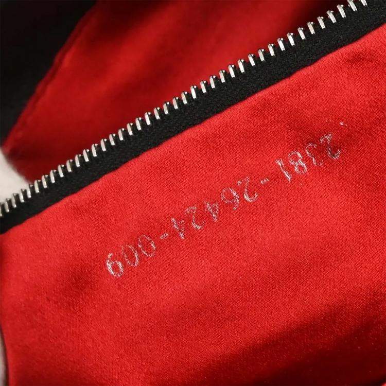 مملوكة مسبقًا Fendi Baguette Black Leather Shoulder Bag