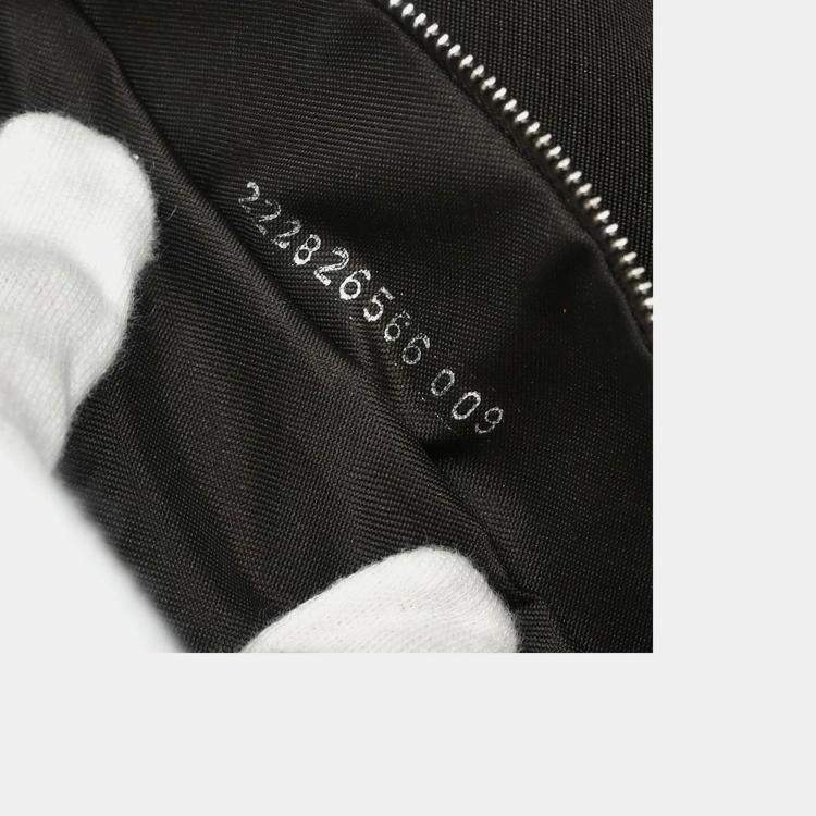 Pre Owned Fendi Zucca Brown Canvas Shoulder Bag