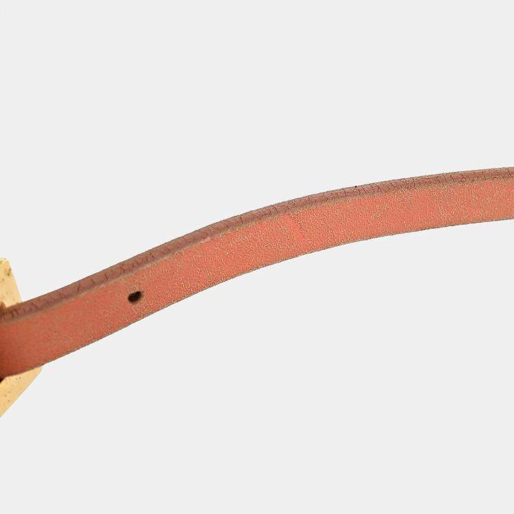 Pre Owned Fendi Black Zucchino Handbag