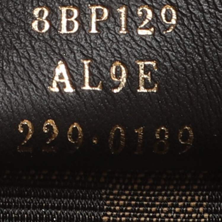 مملوكة مسبقًا Fendi Pink For Fur and Leather Small First Clutch