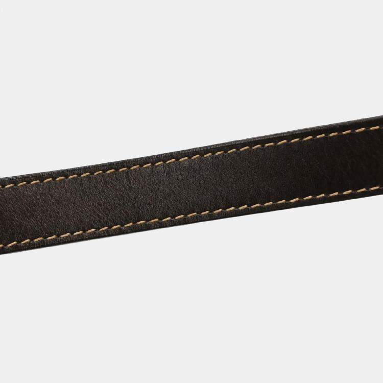 مملوكة مسبقًا Fendi Brown Zucca Handbag