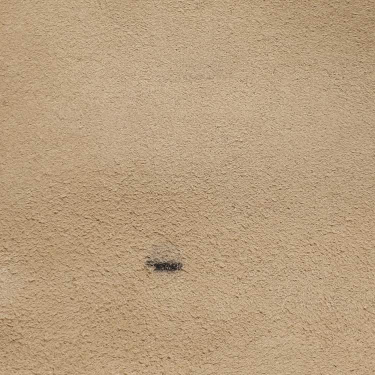 Pre Owned Fendi Kan I Small Black/Brown FF Leather Shoulder Bag