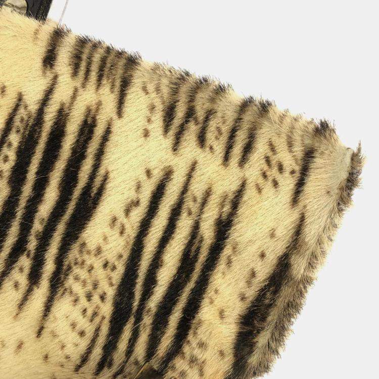 Pre Owned Fendi Baguette Shoulder Bag