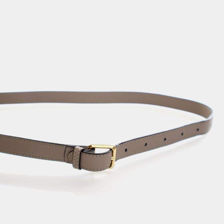 Pre Owned Fendi Small Calfskin Peekaboo ISeeU