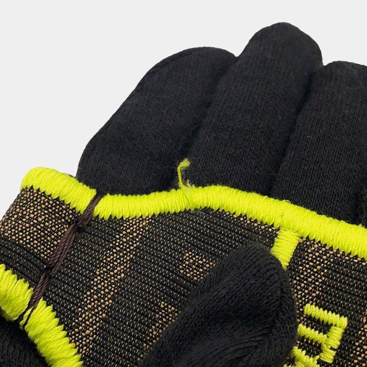 Pre Owned Fendi Zucca Mamma Bucket 2-Way Shoulder Bag Brown/Neon Yellow Canvas Size Large