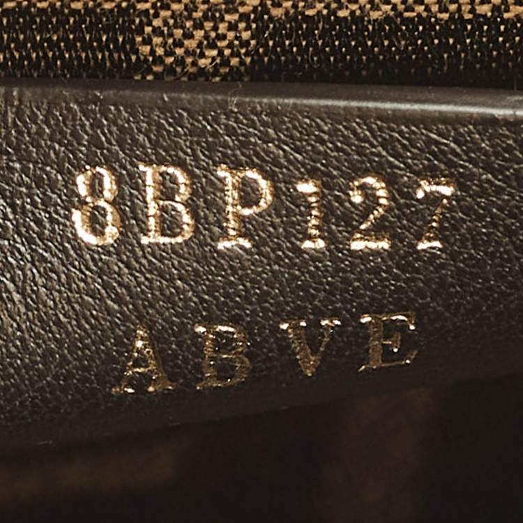 Pre Owned Fendi First Medium Beige Leather Shoulder Bag