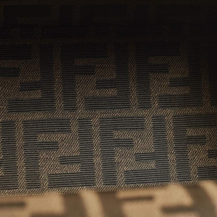 Pre Owned Fendi First Medium Beige Leather Shoulder Bag