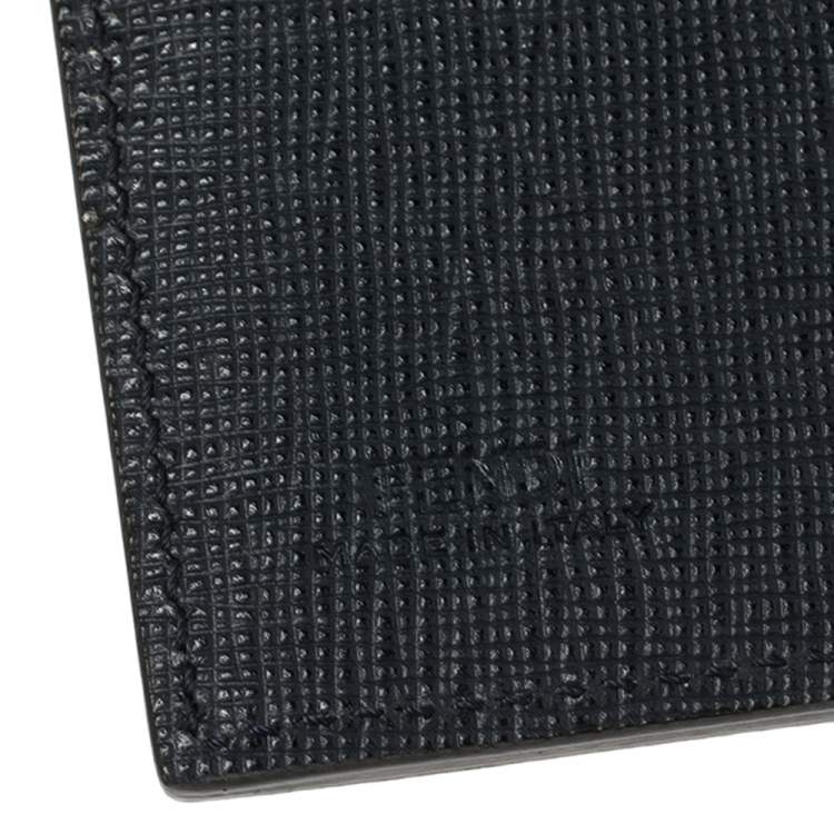 Pre Owned Fendi Multicolor Leather Monster Flap Continental Wallet
