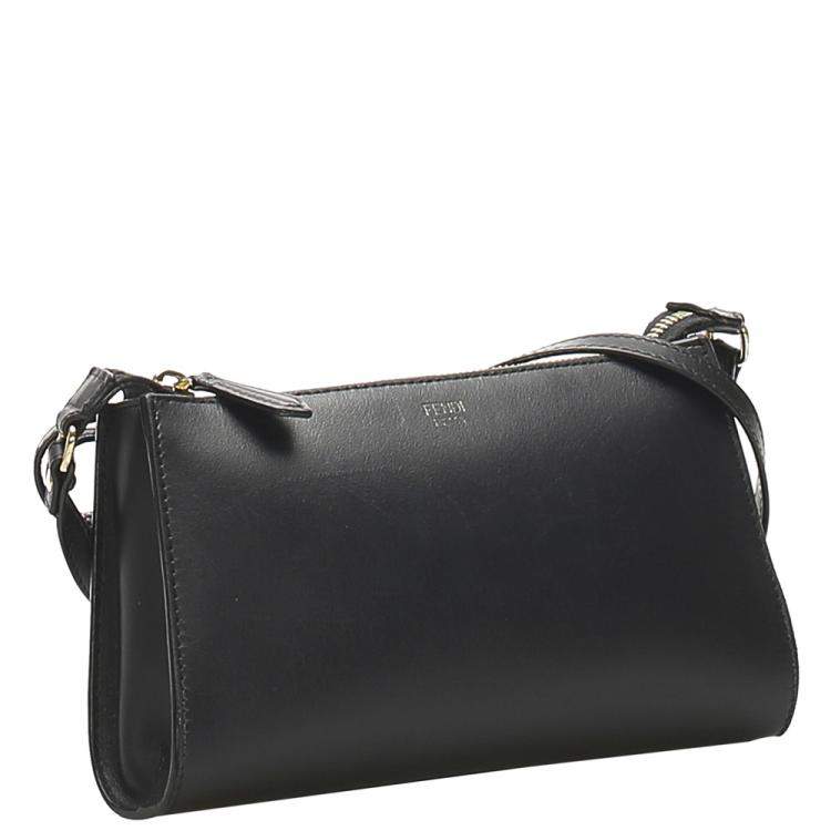 fendi black purse