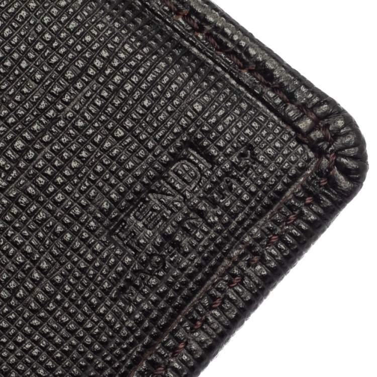 Pre Owned Fendi Tobacco Zucca Coated Canvas and Leather Continental Wallet