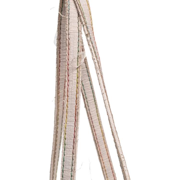 مملوكة مسبقًا Fendi Multicolor Zucca Coated Canvas Large Roll Tote