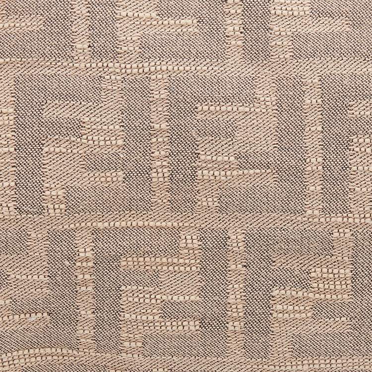 Pre Owned Fendi Beige/Pink Zucca Fabric And Leather Selleria Doctor Satchel