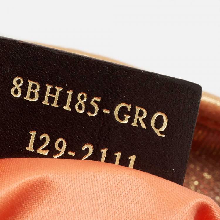 Pre Owned Fendi Multicolor Zucca Fabric and Leather Roll Shopper Tote