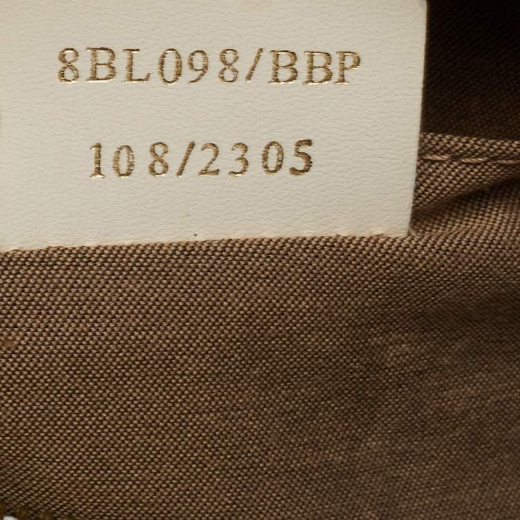 Pre Owned Fendi Multicolor Zucca Coated Canvas And Leather Spalmati Forever Boston Bag