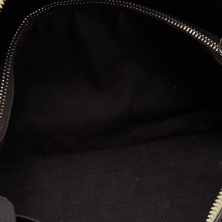مملوكة مسبقًا Fendi Tricolor Leather Small By The Way Shoulder Bag
