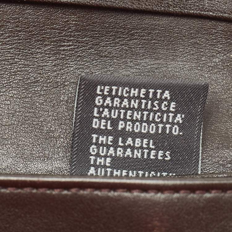 Pre Owned Fendi Beige/Brown Zucca Canvas and Leather Flap Continental Wallet