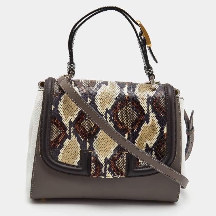Python Handle bag Luxury