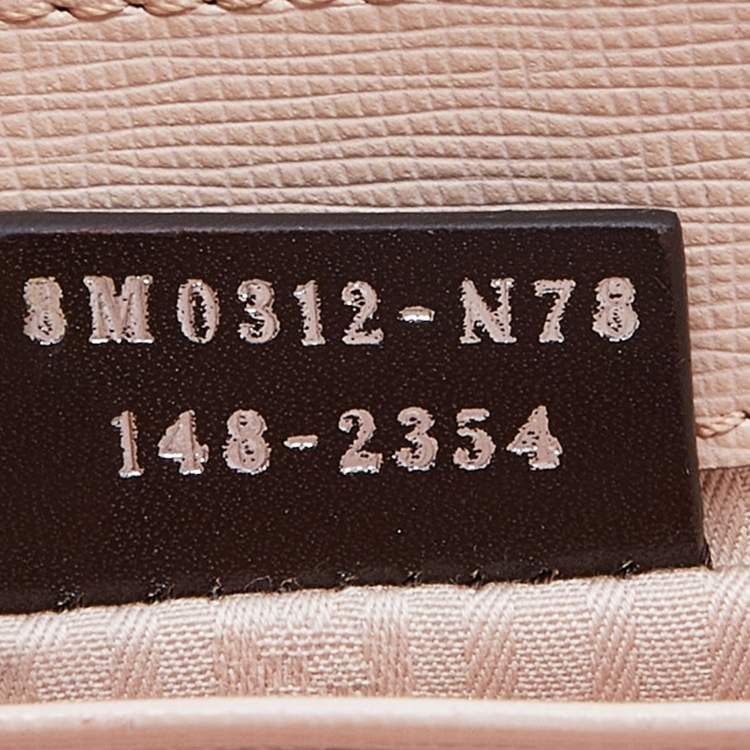 Pre Owned Fendi Tri Color Leather 2Jours Envelope Clutch