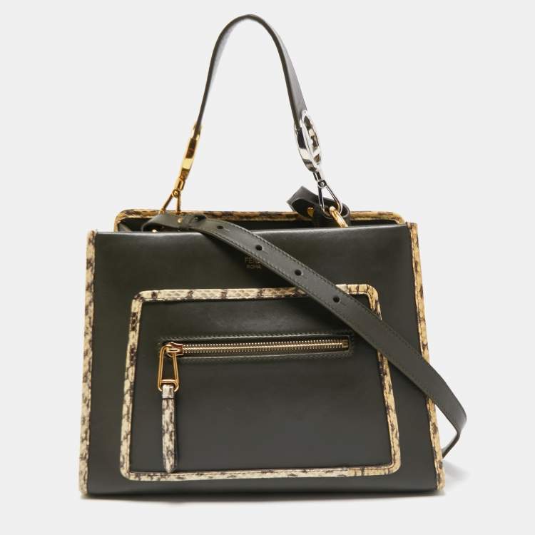 Runaway fendi sales