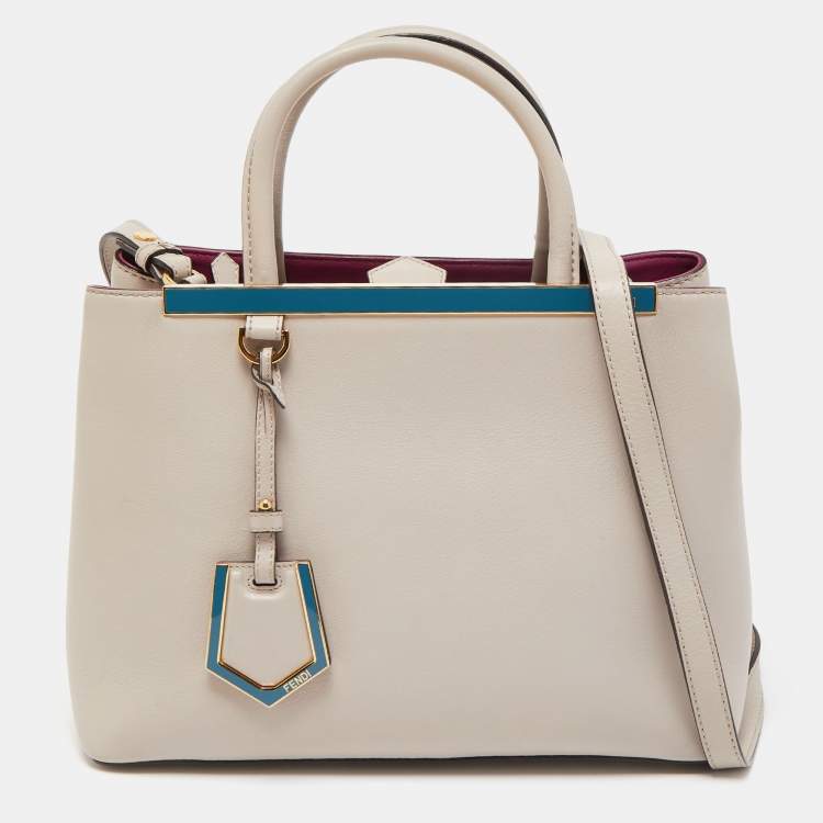 Fendi tote best sale bag 2018