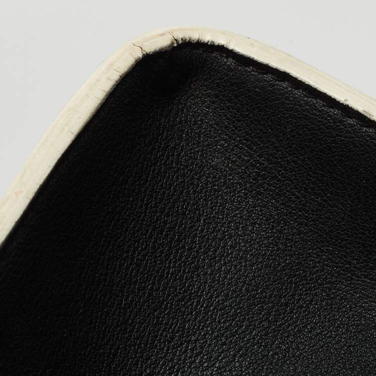 Pre Owned Fendi Black Leather Medium 3Jours Tote