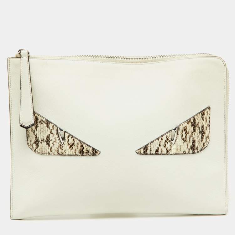 Fendi monster sales eyes purse