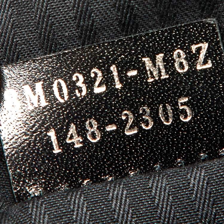 Pre Owned Fendi Black Patent Leather Mini Borsa Top Handle Bag