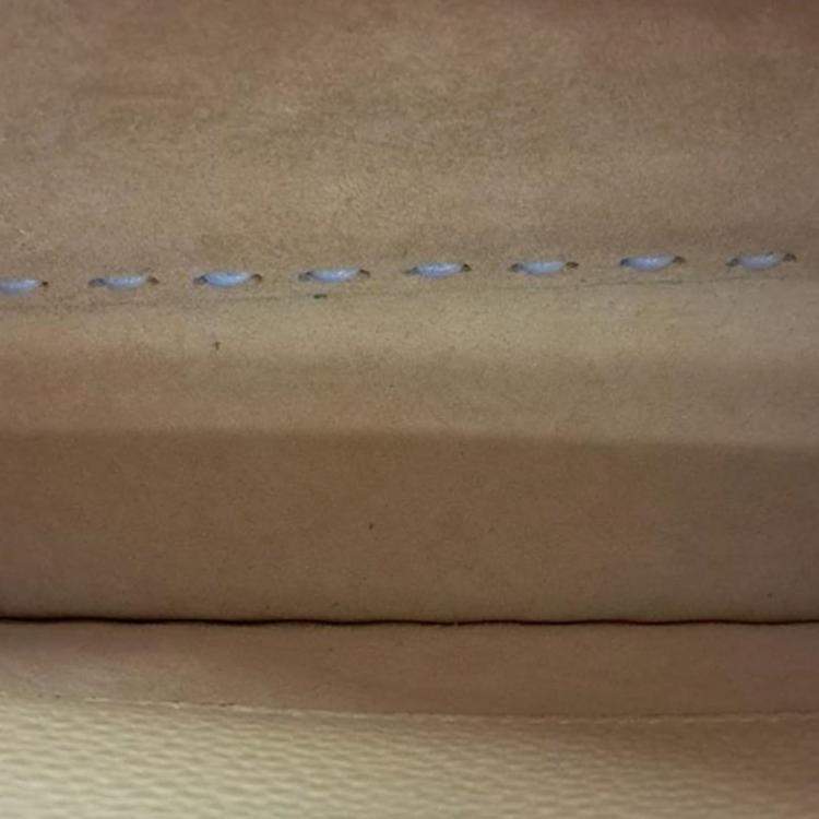 Pre Owned Fendi Selleria Peekaboo I SEE U Medium handbag