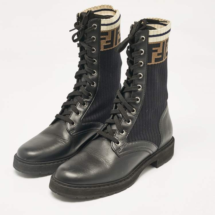 Fendi Rockoko Boots newest sz 40 women’s.