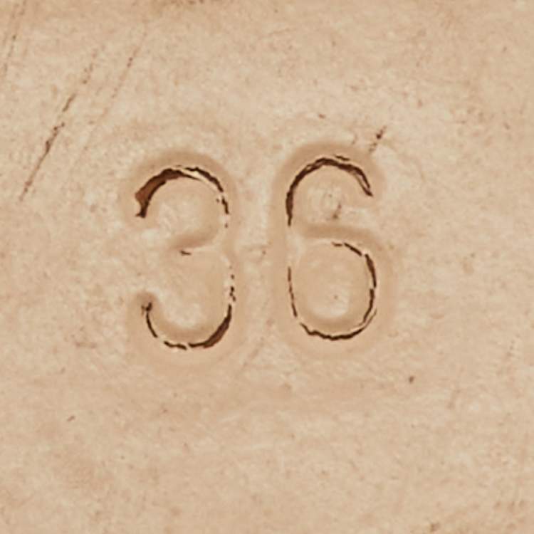 Pre Owned Fendi Black Satin Crystal Embellished Flat Slide Sandals Size 36