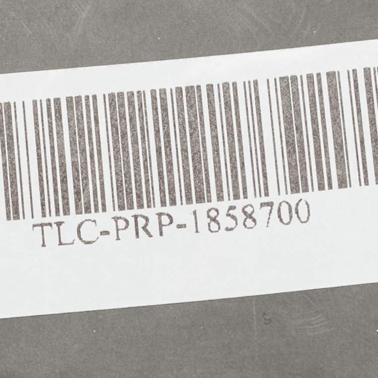 Pre Owned Fendi Black Python Embossed Leather Ankle Strap Sandals Size 38