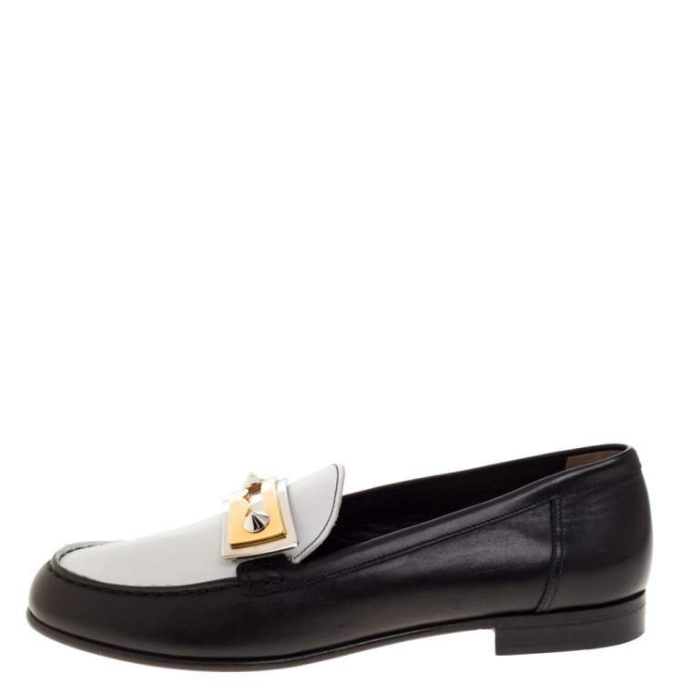 Fendi cheap loafers womens