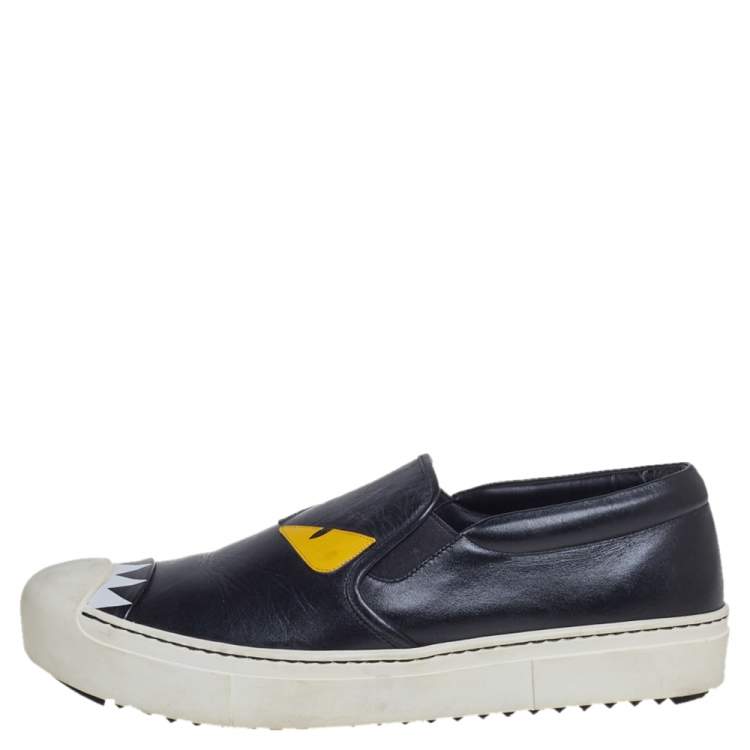 Fendi monster shoes clearance womens