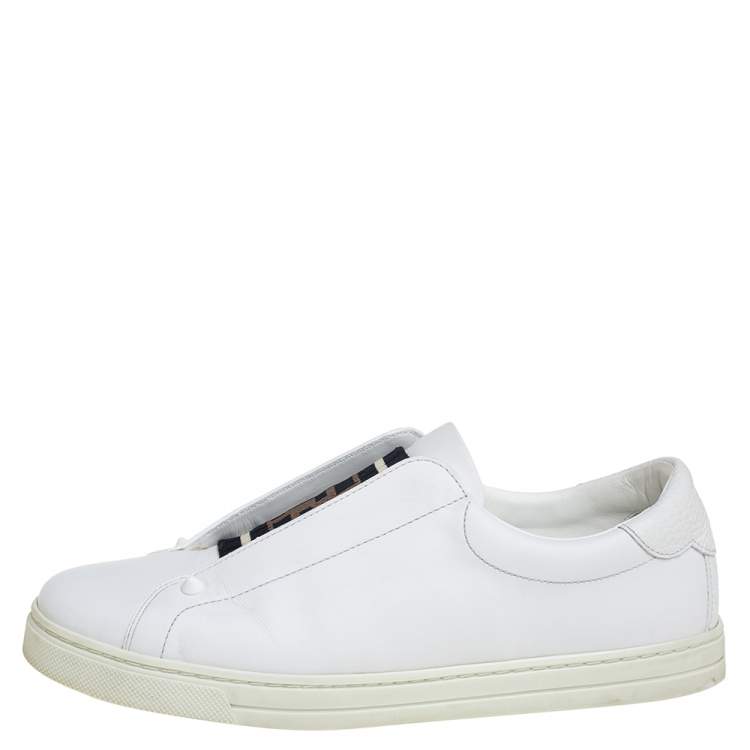 Fendi rockoclick hot sale sneakers