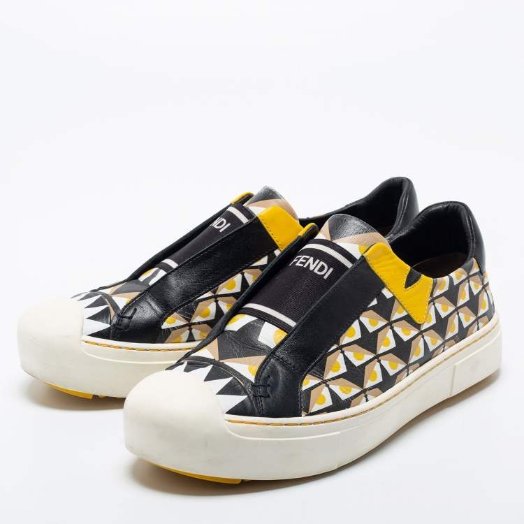 Ladies fendi clearance sneakers