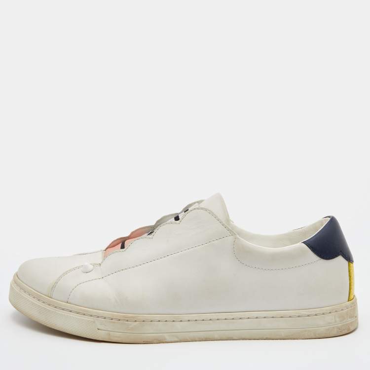 【関税＆送料込み】Fendi Sneakers & Slip-On Fendi Little Kid's & Kid's Logo Slip-On Sneakers | Saks