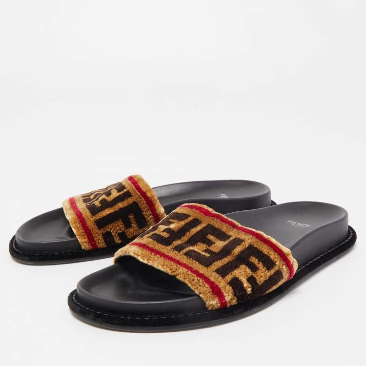 Fendi discount forever slides