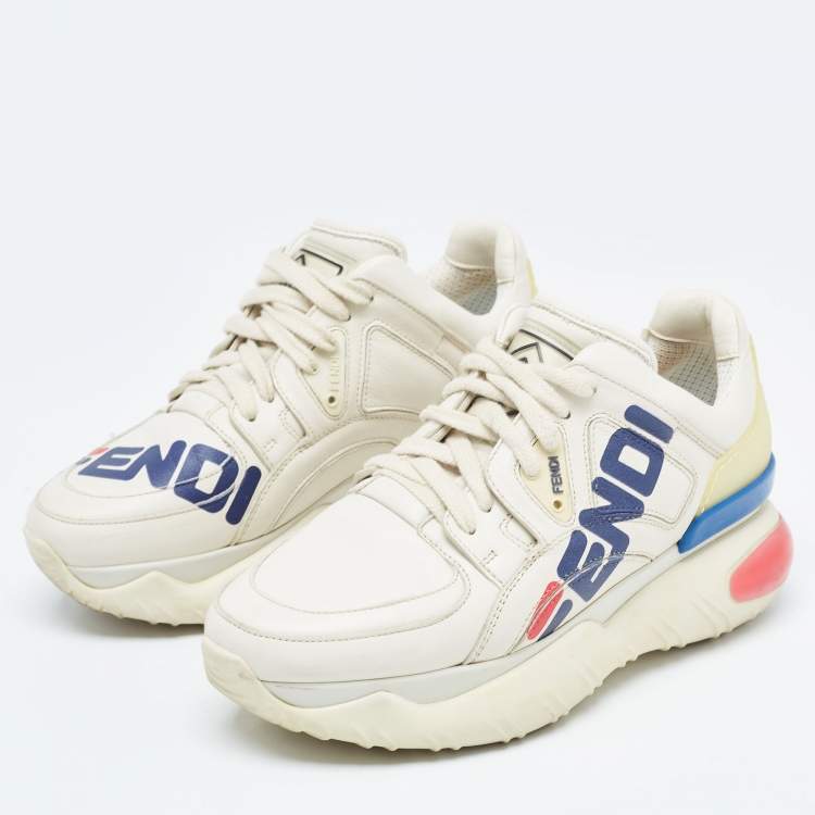 Fendi hotsell fila sneakers